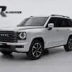 GWM HAVAL H9 2.4 TURBO DIESEL EXCLUSIVE 4X4 AUTOMÁTICO GWM HAVAL H9 2.4 TURBO DIESEL EXCLUSIVE 4X4 AUTOMÁTICO
