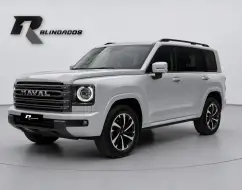 GWM HAVAL H9 2.4 TURBO DIESEL EXCLUSIVE 4X4 AUTOMÁTICO GWM HAVAL H9 2.4 TURBO DIESEL EXCLUSIVE 4X4 AUTOMÁTICO