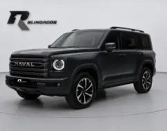 GWM HAVAL H9 2.4 TURBO DIESEL EXCLUSIVE 4X4 AUTOMÁTICO GWM HAVAL H9 2.4 TURBO DIESEL EXCLUSIVE 4X4 AUTOMÁTICO