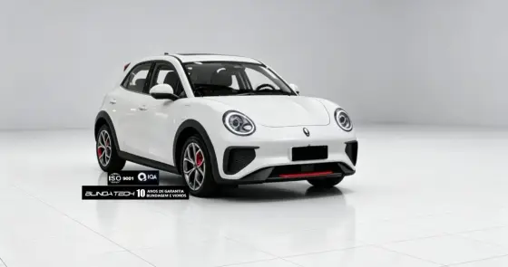 GWM ORA 03 63 KW ELÉTRICO GT BEV63