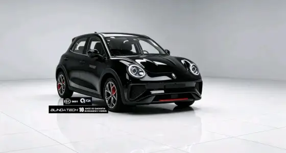 GWM ORA 03 63 KW ELÉTRICO GT BEV63