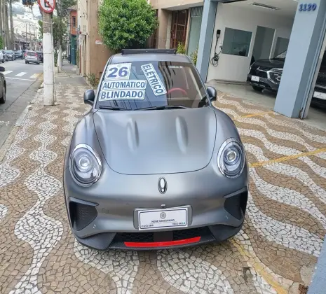 GWM ORA 03 63 KW ELÉTRICO GT BEV63