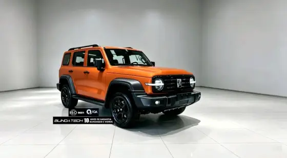 GWM TANK 300 2.0 HI4-T PHEV 4X4 9HAT
