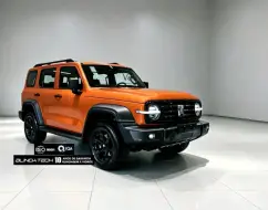 GWM TANK 300 2.0 HI4-T PHEV 4X4 9HAT GWM TANK 300 2.0 HI4-T PHEV 4X4 9HAT