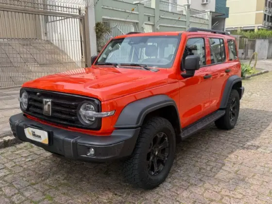 GWM TANK 300 2.0 HI4-T PHEV 4X4 9HAT