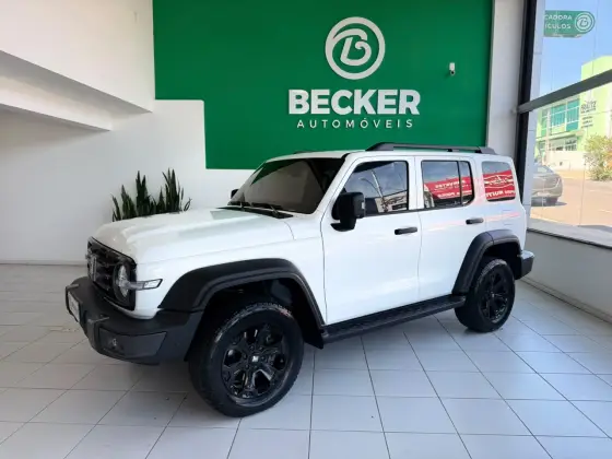 GWM TANK 300 2.0 HI4-T PHEV 4X4 9HAT