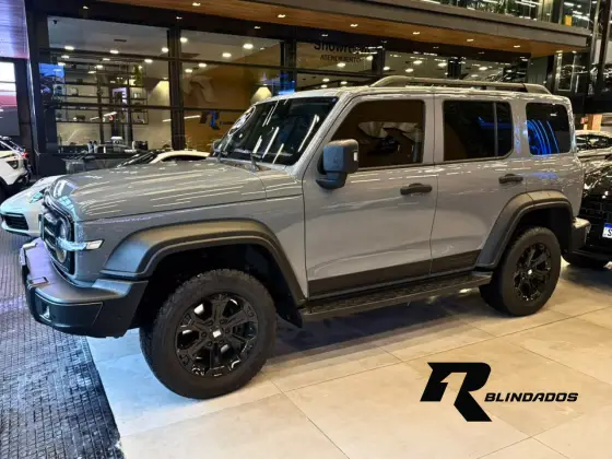 GWM TANK 300 2.0 HI4-T PHEV 4X4 9HAT