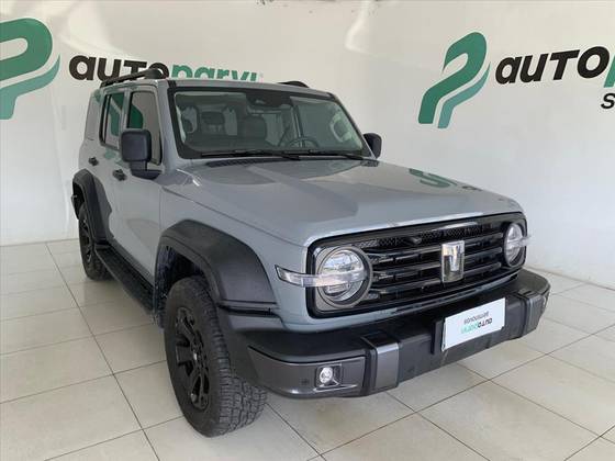 GWM TANK 300 2.0 HI4-T PHEV 4X4 9HAT