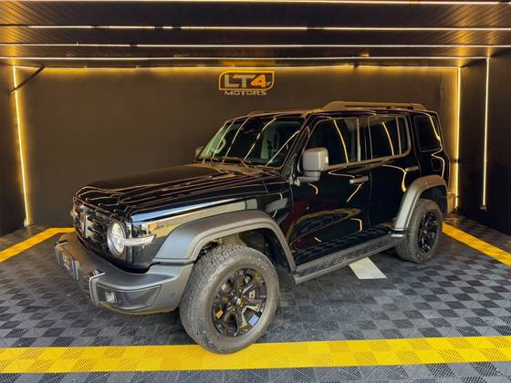 GWM TANK 300 2.0 HI4-T PHEV 4X4 9HAT