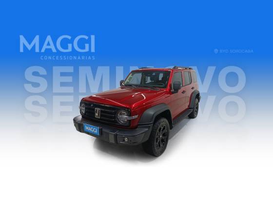 GWM TANK 300 2.0 HI4-T PHEV 4X4 9HAT