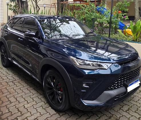 GWM HAVAL H6 GT 1.5 PHEV AWD E-TRACTION