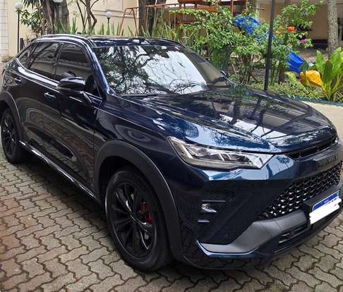 GWM-HAVAL H6 GT-1.5 PHEV AWD E-TRACTION GWM-HAVAL H6 GT-2024