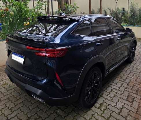 GWM-HAVAL H6 GT-1.5 PHEV AWD E-TRACTION GWM-HAVAL H6 GT-2024