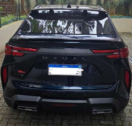 GWM-HAVAL H6 GT-2024