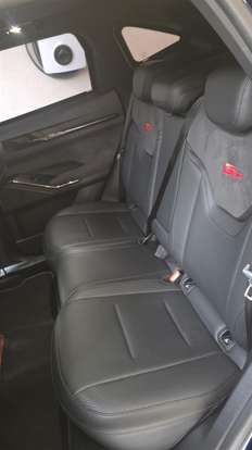 GWM-HAVAL H6 GT-2024