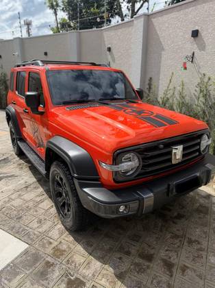 GWM TANK 300 2.0 HI4-T PHEV 4X4 9HAT