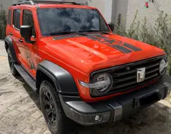 GWM TANK 300 2.0 HI4-T PHEV 4X4 9HAT GWM TANK 300 2.0 HI4-T PHEV 4X4 9HAT