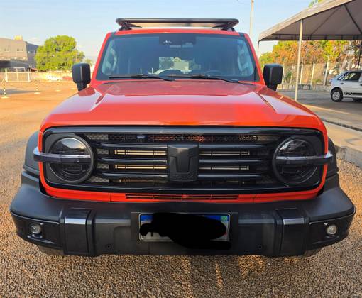 GWM TANK 300 2.0 HI4-T PHEV 4X4 9HAT