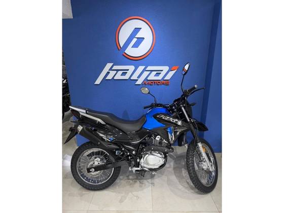 HAOJUE NK 160 ABS 