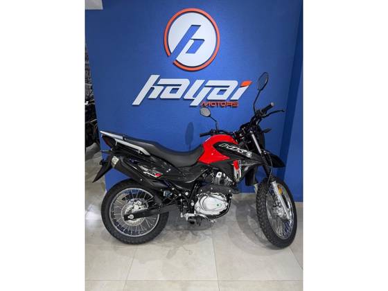 HAOJUE NK 160 ABS 