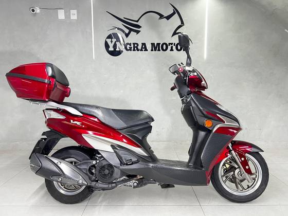 HAOJUE VR 150 