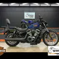 HARLEY-DAVIDSON NIGHTSTER SPECIAL HARLEY-DAVIDSON NIGHTSTER SPECIAL