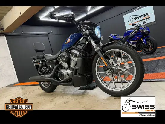 HARLEY-DAVIDSON-NIGHTSTER SPECIAL HARLEY-DAVIDSON-NIGHTSTER SPECIAL-2023