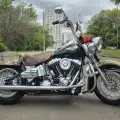 HARLEY-DAVIDSON SOFTAIL DELUXE HARLEY-DAVIDSON SOFTAIL DELUXE