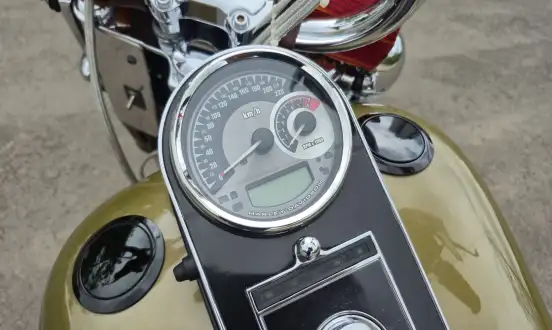 HARLEY-DAVIDSON-SOFTAIL DELUXE HARLEY-DAVIDSON-SOFTAIL DELUXE-2007