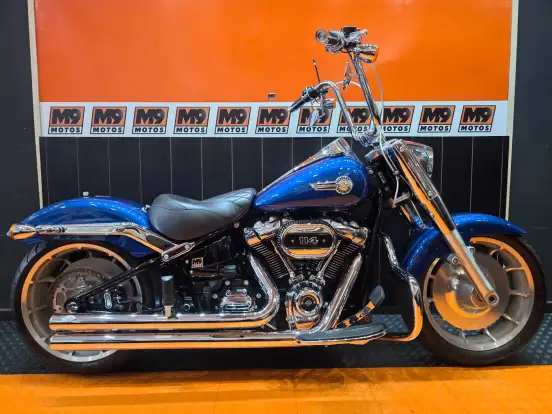 HARLEY-DAVIDSON-SOFTAIL FAT BOY 114 HARLEY-DAVIDSON-SOFTAIL FAT BOY 114-2022