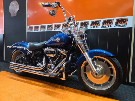 HARLEY-DAVIDSON-SOFTAIL FAT BOY 114 HARLEY-DAVIDSON-SOFTAIL FAT BOY 114-2022