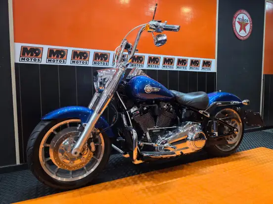 HARLEY-DAVIDSON-SOFTAIL FAT BOY 114-2022