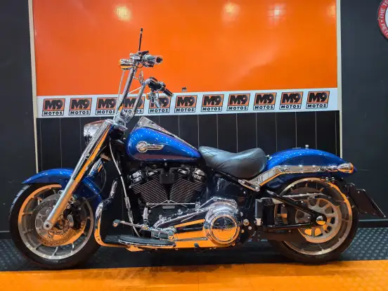 HARLEY-DAVIDSON-SOFTAIL FAT BOY 114-2022
