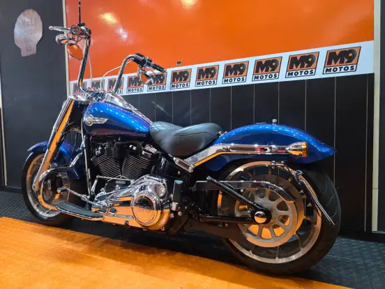 HARLEY-DAVIDSON-SOFTAIL FAT BOY 114-2022