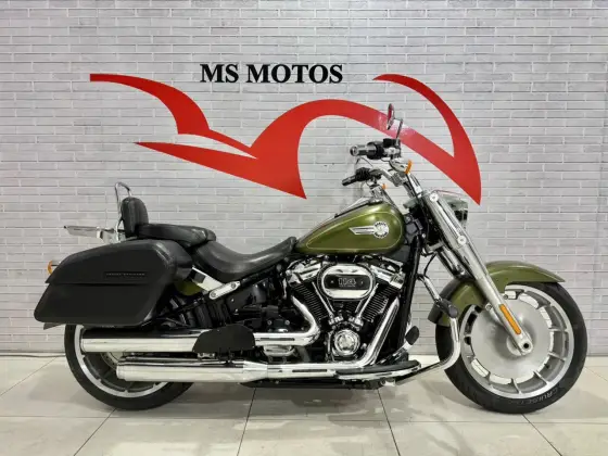 HARLEY-DAVIDSON SOFTAIL FAT BOY 114 