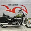 HARLEY-DAVIDSON SOFTAIL FAT BOY 114 HARLEY-DAVIDSON SOFTAIL FAT BOY 114