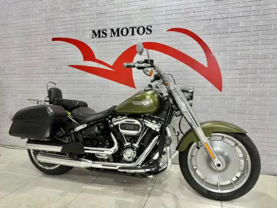 HARLEY-DAVIDSON-SOFTAIL FAT BOY 114-2022