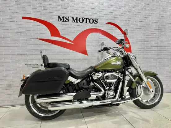 HARLEY-DAVIDSON-SOFTAIL FAT BOY 114-2022