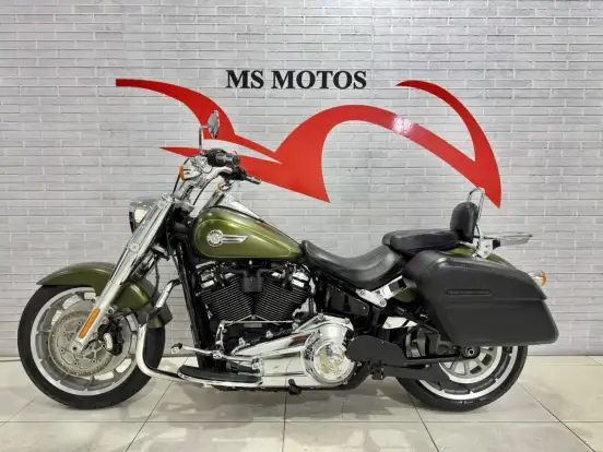 HARLEY-DAVIDSON-SOFTAIL FAT BOY 114-2022