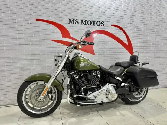 HARLEY-DAVIDSON-SOFTAIL FAT BOY 114-2022