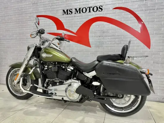 HARLEY-DAVIDSON-SOFTAIL FAT BOY 114-2022