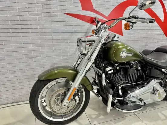 HARLEY-DAVIDSON-SOFTAIL FAT BOY 114-2022