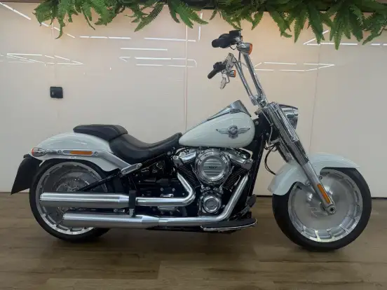 HARLEY-DAVIDSON-SOFTAIL FAT BOY-2018