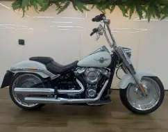 HARLEY-DAVIDSON SOFTAIL FAT BOY HARLEY-DAVIDSON SOFTAIL FAT BOY
