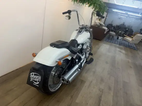HARLEY-DAVIDSON-SOFTAIL FAT BOY-2018