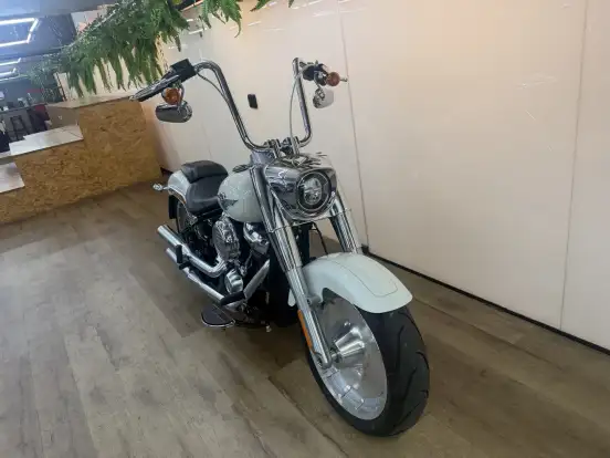 HARLEY-DAVIDSON-SOFTAIL FAT BOY HARLEY-DAVIDSON-SOFTAIL FAT BOY-2018