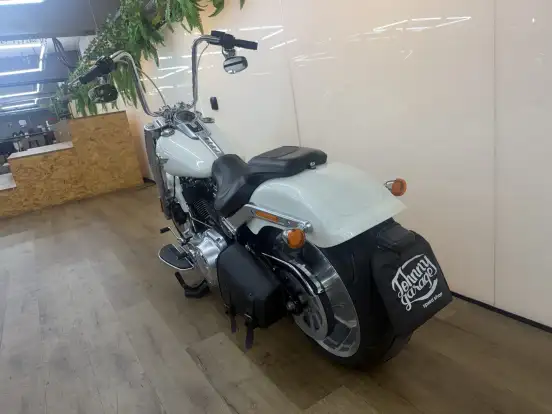 HARLEY-DAVIDSON-SOFTAIL FAT BOY HARLEY-DAVIDSON-SOFTAIL FAT BOY-2018
