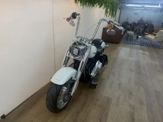 HARLEY-DAVIDSON-SOFTAIL FAT BOY-2018