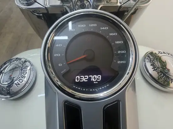 HARLEY-DAVIDSON-SOFTAIL FAT BOY-2018