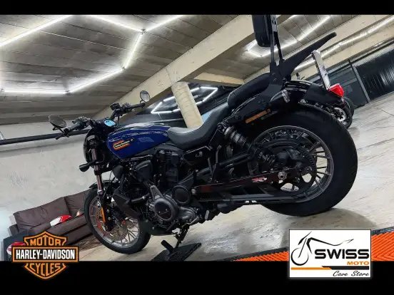 HARLEY-DAVIDSON-SPORTSTER NIGHTSTER SPECIAL-2023
